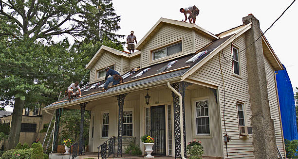 Best Storm Damage Roof Repair  in Larimore, ND